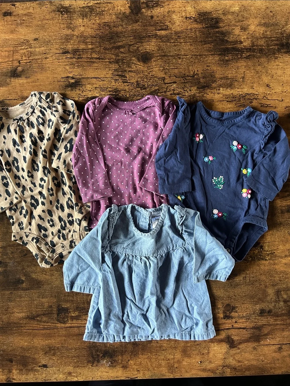 Carter's Mix and Match Infant Lot - Picture 4 of 6